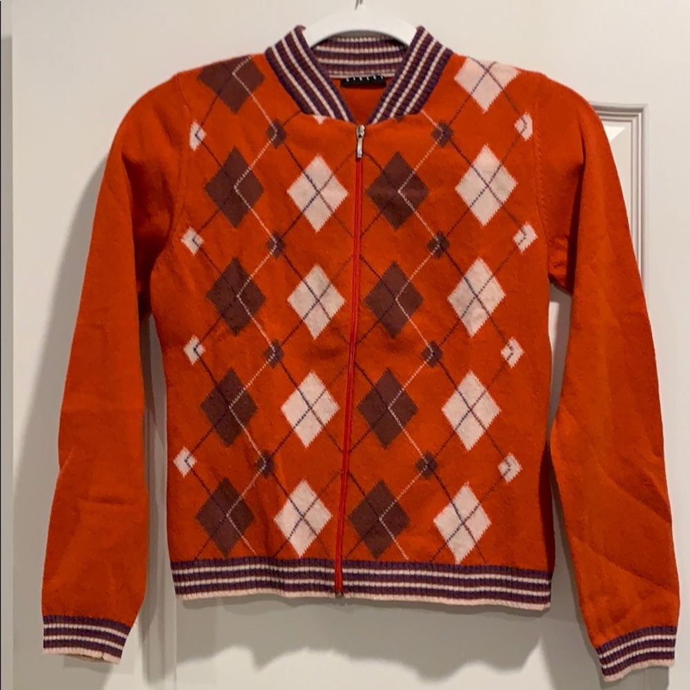 Sisley Sweater